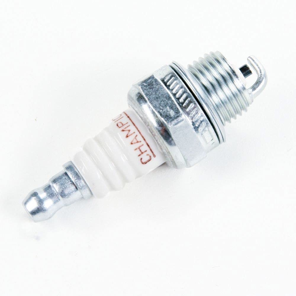 ChampionRCJ6Y Lawn & Garden Equipment Engine Spark Plug Genuine Original Equipment Manufacturer (OEM) Part