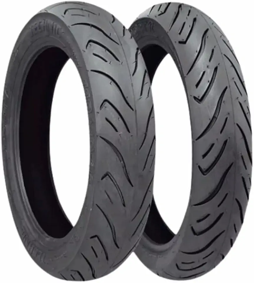 Par Pneu Cb300/twister/ninja Technic 110/70-17+140/70-17