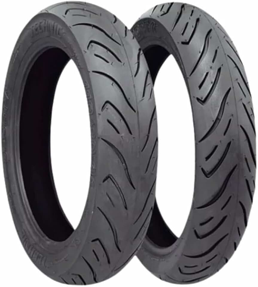 Par Pneu Cb300/twister/ninja Technic 110/70-17+140/70-17