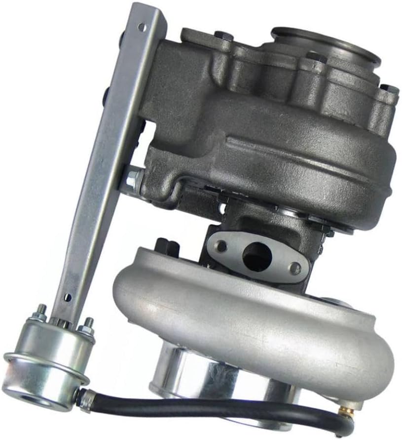 Supercharger Compatible With ISBE Engine Compatible With HE351W Turbocharger 4956076 1PC