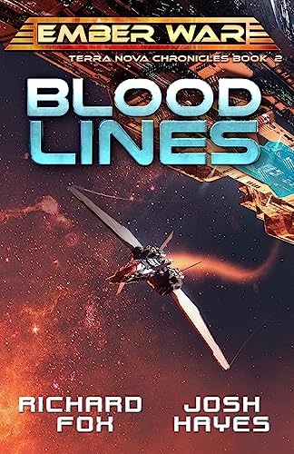 Cover of Terra Nova: Bloodlines