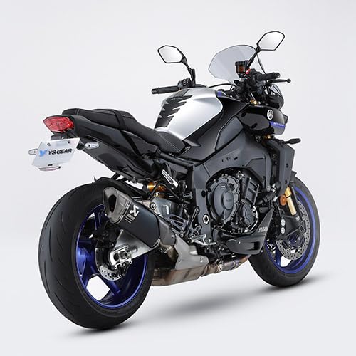 アクラポビッチ　スリップオンマフラー ヤマハ　MT-10用(22〜) AKRAPOVIC（アクラポビッチ） バイク マフラー ヨーロッパ・ヤマハ純正