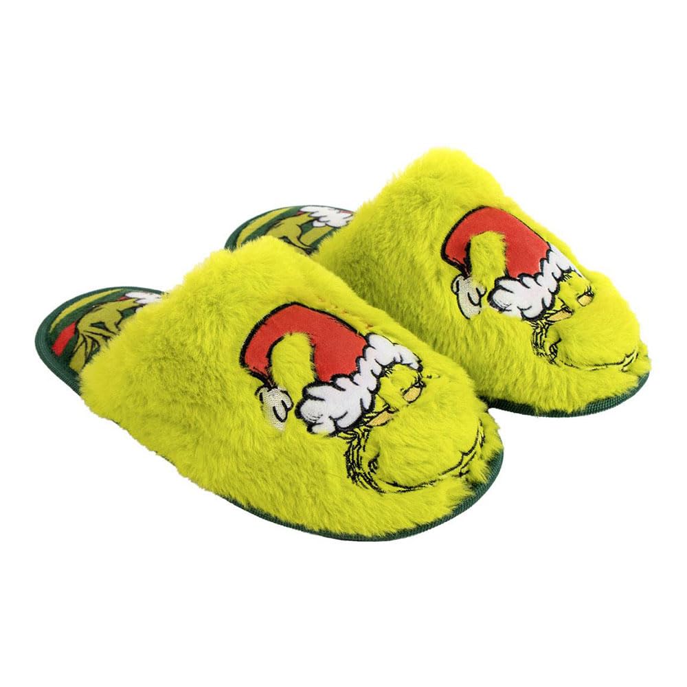 CERDÁ LIFE'S LITTLE MOMENTS THE GRINCH OPEN HOUSE SNEAKERS, green, 9/9.5 UK