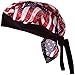 ZanheadgearÂ® FlydannaÂ® Vented Sport Polyester Mesh Wavy American Flag