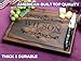 Personalized Wedding Cutting Board - Custom Engraved Charcuterie Board - Handmade Wood Gift for Couples, Newlyweds - Anniversary, Bridal Shower Gift - USA Made 301