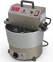 Progás, P37514, Misturador Doces Panela Eletrica Para Confeitaria Doces Progras 220V, cor Inox, Aço