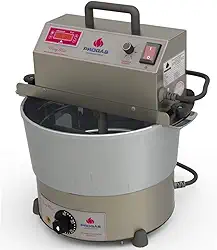 Progás, P37514, Misturador Doces Panela Eletrica Para Confeitaria Doces Progras 220V, cor Inox, Aço