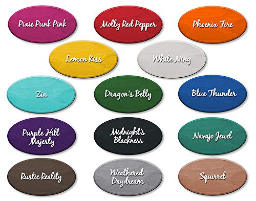 Unicorn SPiT 5770014 Gel-Flecken- und Glasur, Eichhörnchen, 118 ml Flasche,1 Stück, Braun