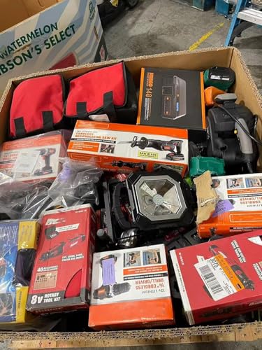 Devoluciones De Pedidos Por Correo En Lotes,Cajas De Regalo Y Productos Electrónicos De Almacenes Logísticos En El Extranjero Para Brindar Diversión A Su Vida Ventilador