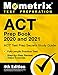 ACT Prep Book 2020 and 2021 - ACT Test Prep Secrets Study Guide, Full-Length Practice Test, Step-by-Step Review Video Tutorials [4th Edition]