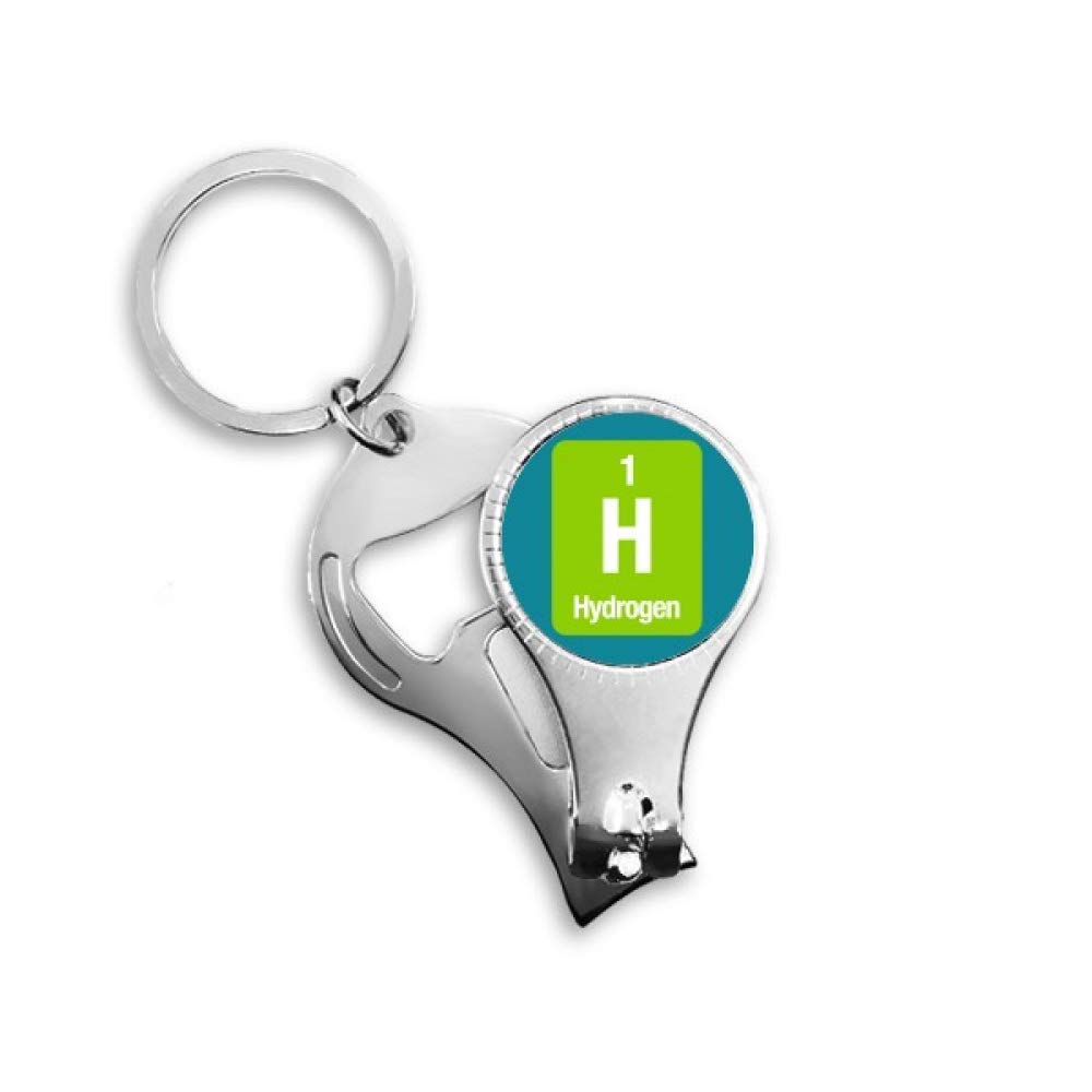 Pince à ongles H Hydrogène : cadeau original pour passionnés de chimie