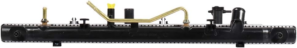 ECCPP 2817 Radiator for 2005-2012 for Toyota for Avalon 3.5L 2007-2011 for Toyota for Camry 3.5L 2009-2016 for Toyota for Venza 2.7L 2009-2016 for Toyota for Venza 3.5L