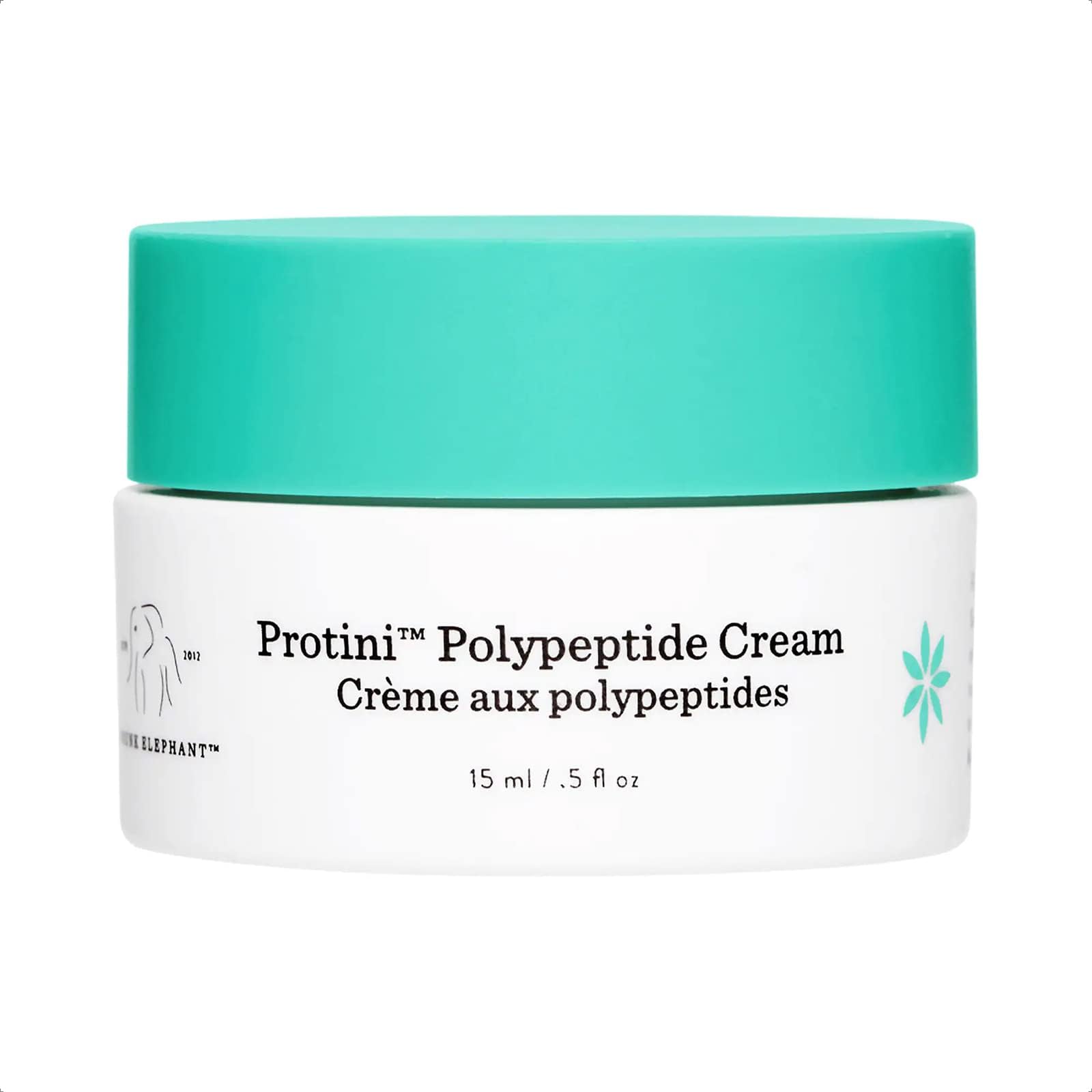 Amazon.com: Drunk Elephant Protini Polypeptide Cream Mini. Protein Face ...