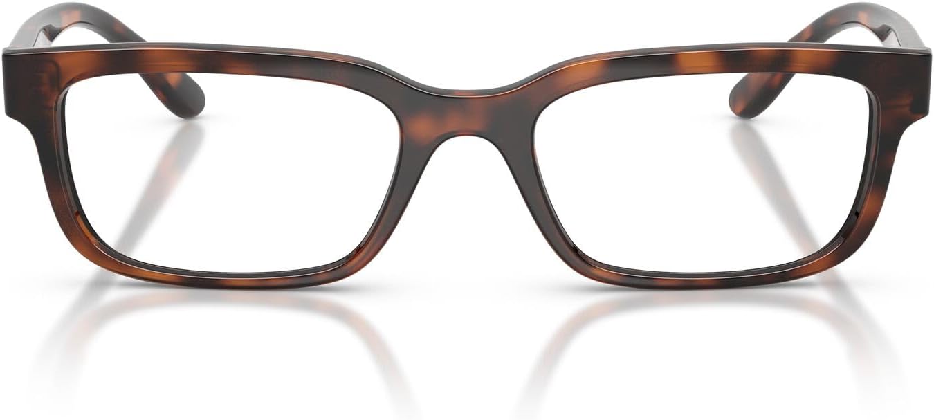 Women's Vo5671 Rectangular Prescription Eyewear Frames