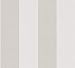 A.S. Création Pure Elegance Vliestapete mit Blockstreifen 0,53 x 10,05 m – Beige, Weiß - Streifentapete - 948342