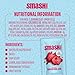 Smash Foods Raspberry Superfood Jam Sgl, 1.15 Oz