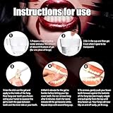 Zoom IMG-1 yi antai 4 paia denti Zoom IMG-1 yi antai 4 paia denti