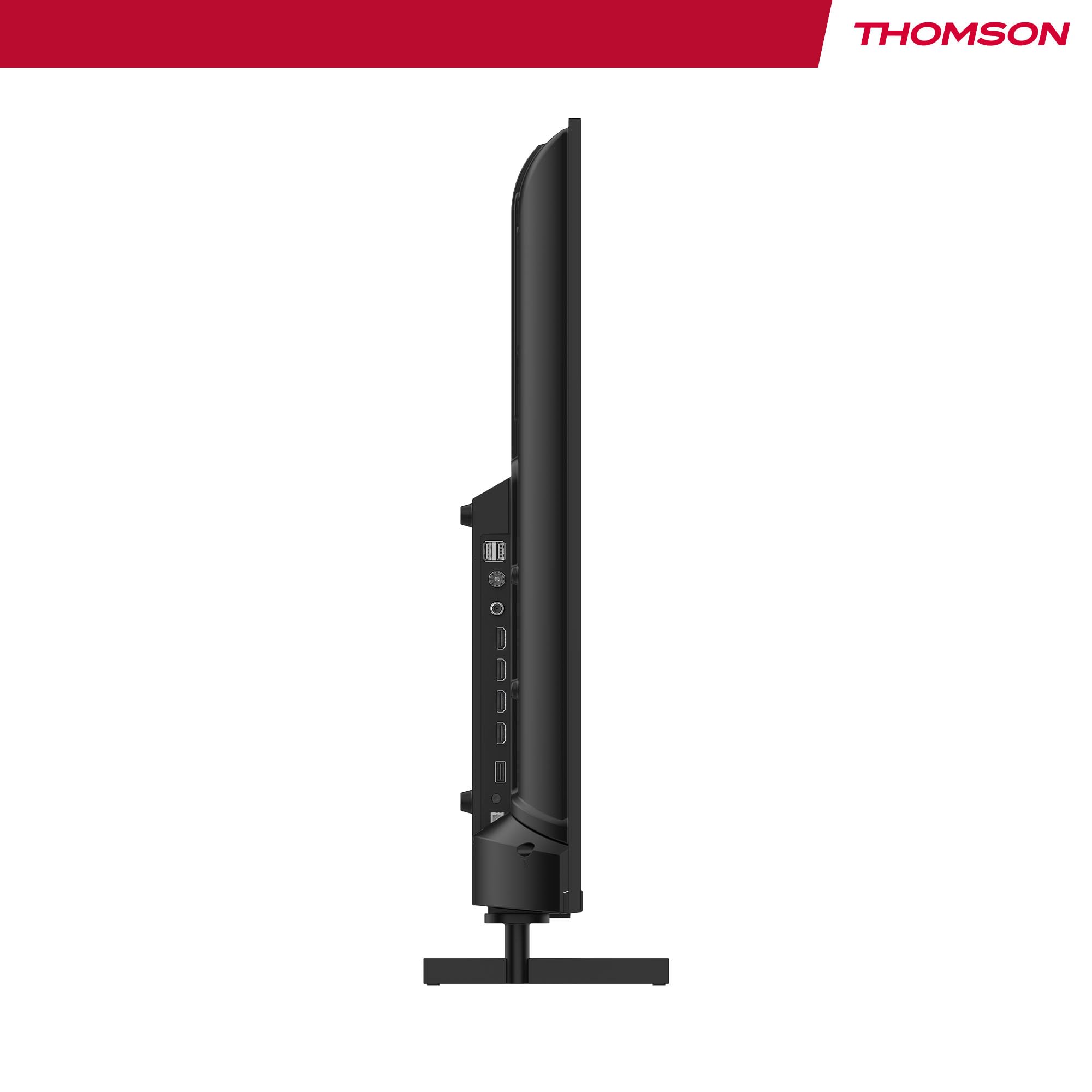 Thomson Q70 Series 43UG4S14 TV 4K Smart Wi-Fi Black - Dettaglio