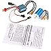 Produktbild CloverGorge Surpass Hobby 2440 4600KV 4P Sensorless Brushless Motor und 35A Brushless Regler für 1/16 1/18 RC Auto RC Boot