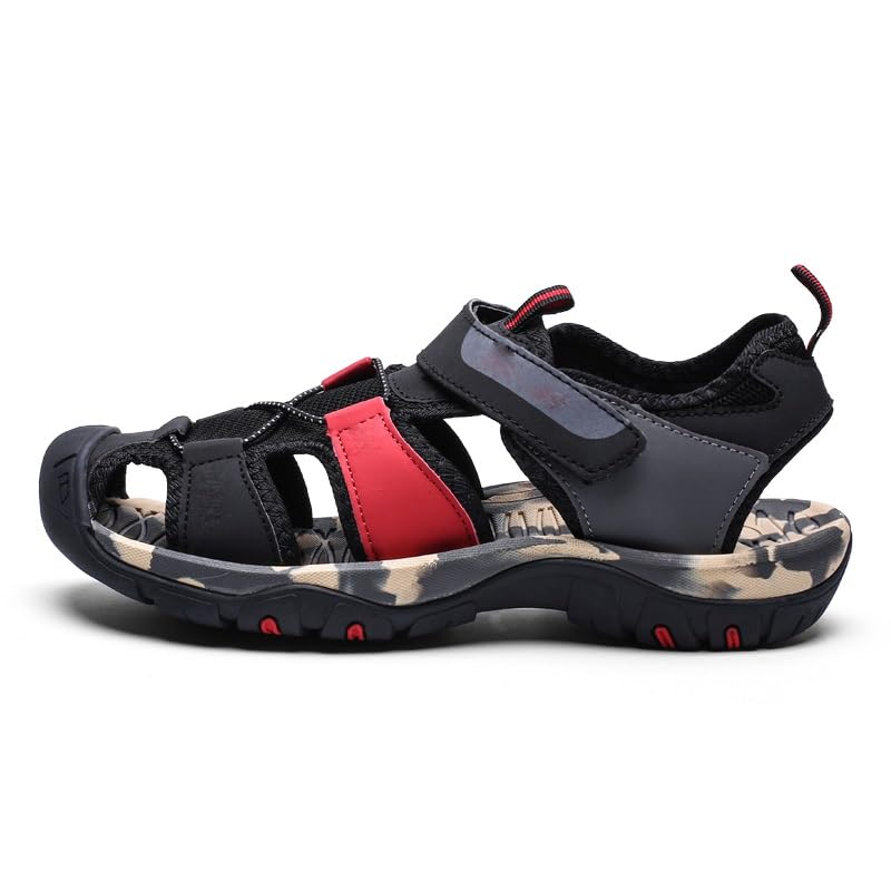 Men Sandals Soft Casual Shoes Outdoor Breathable Mens Sandals Comfortable Soft Men's Shoes4
