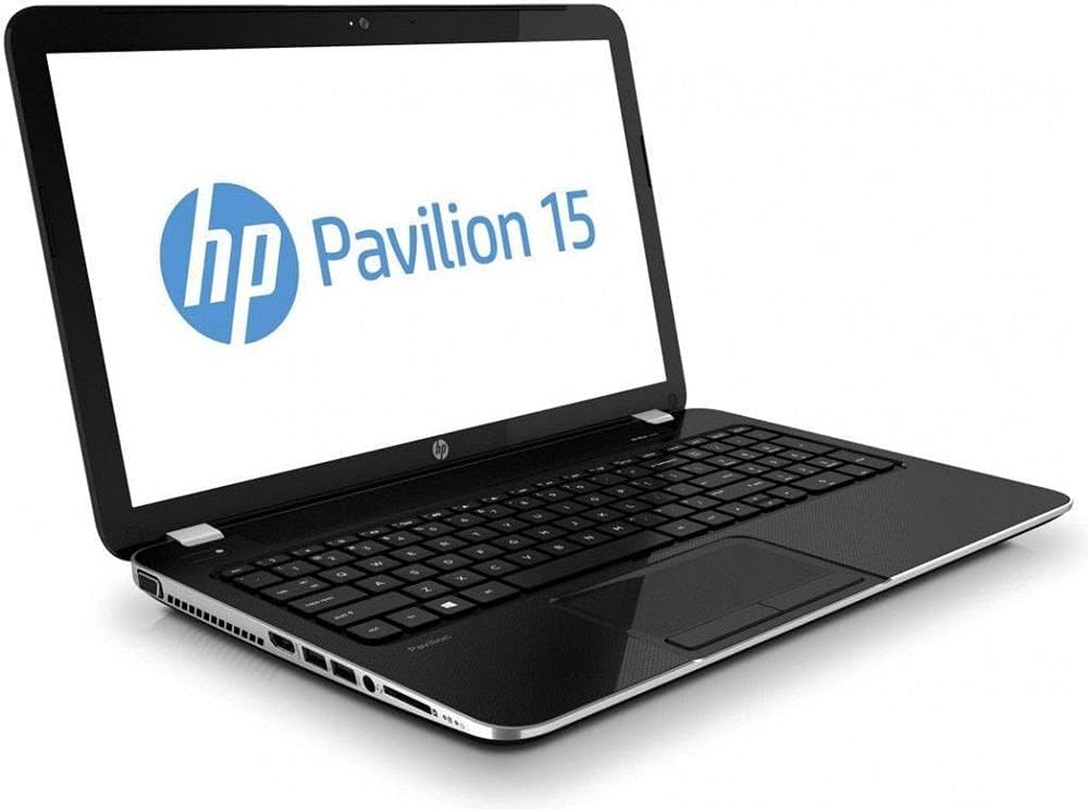HP Pavilion 15-cs0051wm 15.6in Touchscreen Notebook PC - Intel Core i5-8250U 8GB RAM 16GB IntelOptane Memory 1TB HD Windows 10 (Renewed)
