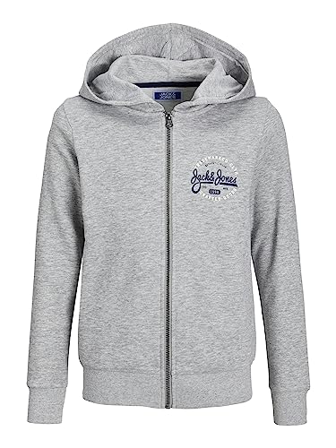 Preisvergleich Produktbild JJMIKK Sweat Zip Hood JNR