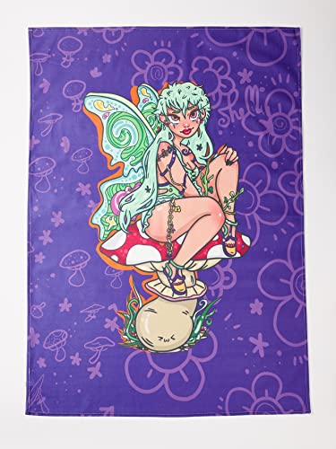 Figura 3D Tapiz gráfico Decoración del hogar Tapices de pared para dormitorio, sala de estar, dormitorio, colgante de pared (color: multicolor, tamaño: única) Cover