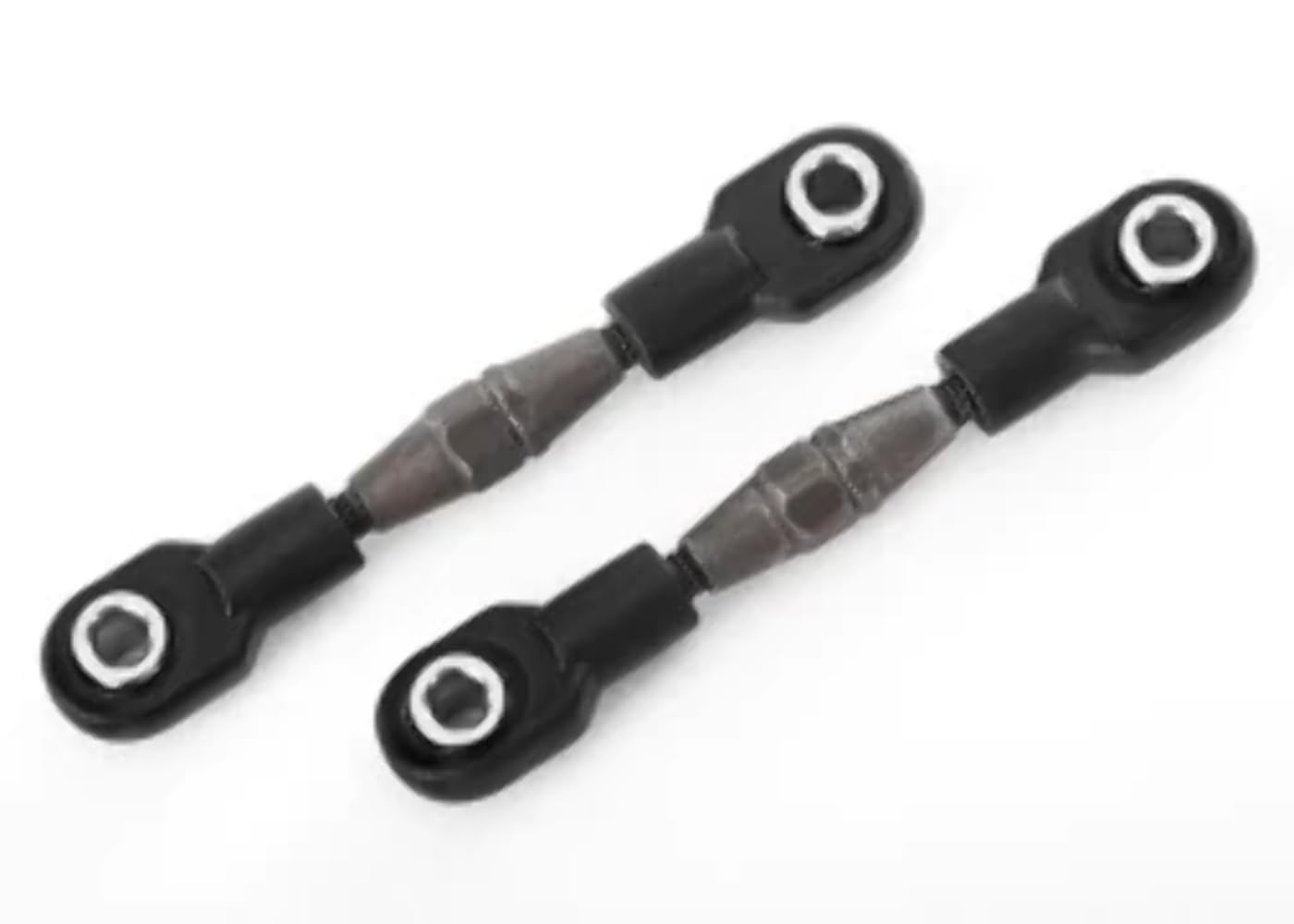 Amazon.com: Traxxas 8346 Steel Front 32mm Camber Links : Toys & Games