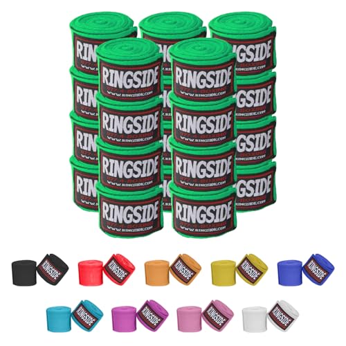 Image of Ringside Mexican Style Boxing Hand Wraps 180 inch