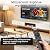 BN59-01385A Solar Frame TV Remote Control Replacement for Samsung Smart TV with Voice & Rechargeable Solar Cell