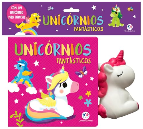 Unicórnios fantásticos: