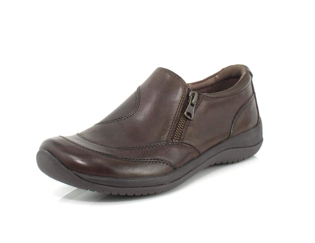 EarthKara Faraday Bark Soft Calf 7.5 B (M)