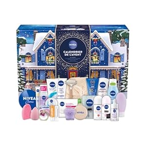 Calendrier de l'Avent Beauté Édition 2025 NIVEA
