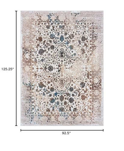 Luxury Handmade Persian Style Rug