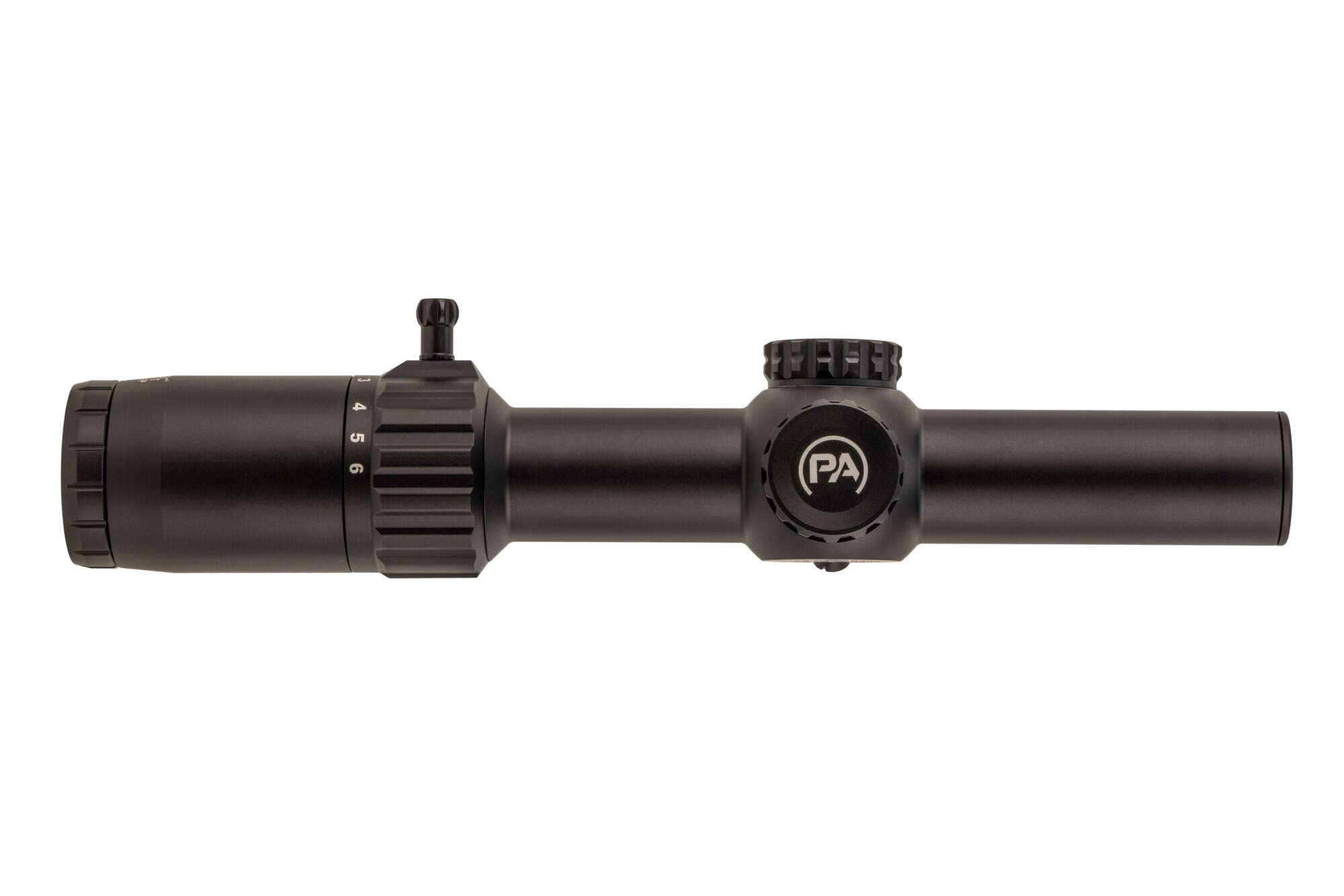 Amazon.com : Primary Arms Classic Series 1-6x24mm SFP Rifle Scope
