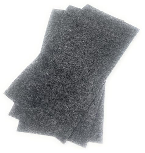 Metal Magery Replacement for Friedrich Premium Carbon Filter 3 Pack KWCFS for Kuhl & Kuhl+ Models Pack of 3 Filters