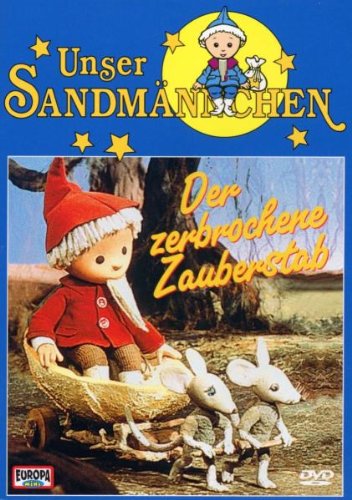 Preisvergleich Produktbild Unser Sandmännchen - Der zerbrochene Zauberstab