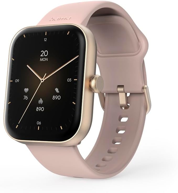 Hama | Reloj Inteligente para Hombre y Mujer (Smartwatch con Pantalla…
