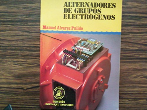 ALTERNADORES GRUPOS ELECTROGENOS (GENERICA)