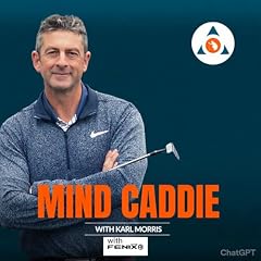 Cover of Mind Caddie - Improve Your Mental Golf Game