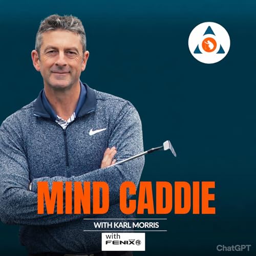 Mind Caddie - Improve Your Mental Golf Game Titelbild