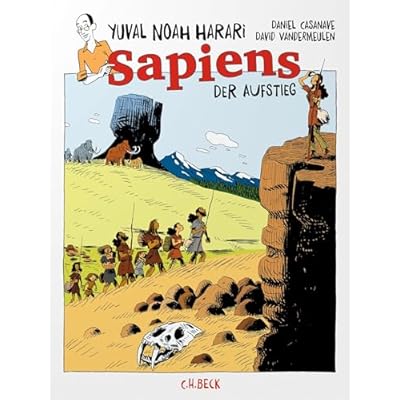 Sapiens - Der Aufstieg: Graphic Novel