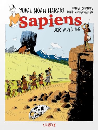 Sapiens - Der Aufstieg: Graphic Novel