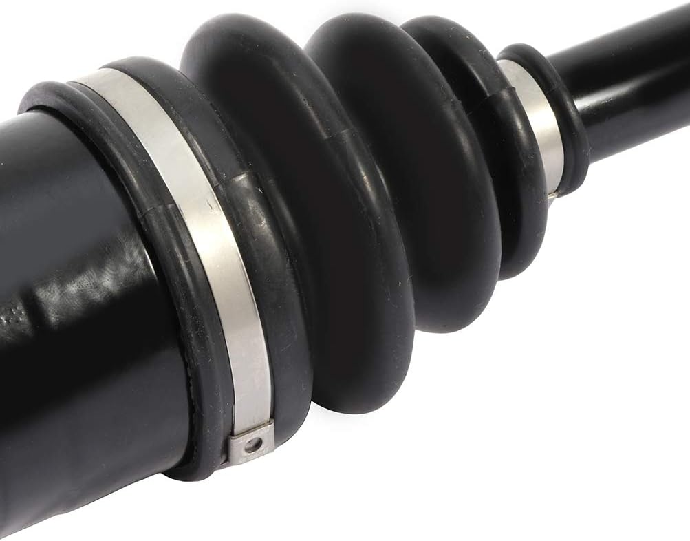 SCITOO CV Axle Shaft Assembly Rear Left Right for Yamaha Grizzly 450 2011-2014 1CT-2530V-00-00 2PCS