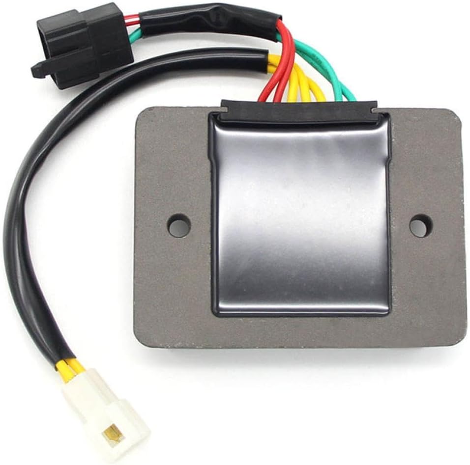 Motorcycle Voltage Regulator Rectifier 54040191A 1098 S Biposto Monoposto 1198 R Corse 1199 S TRICOLOR 54040191A