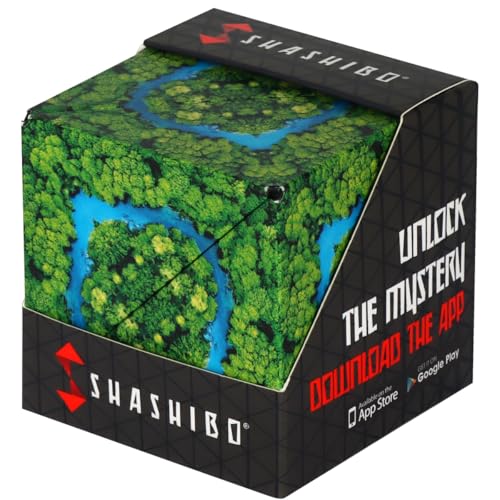 Shashibo Cube – Édition "Jungle"