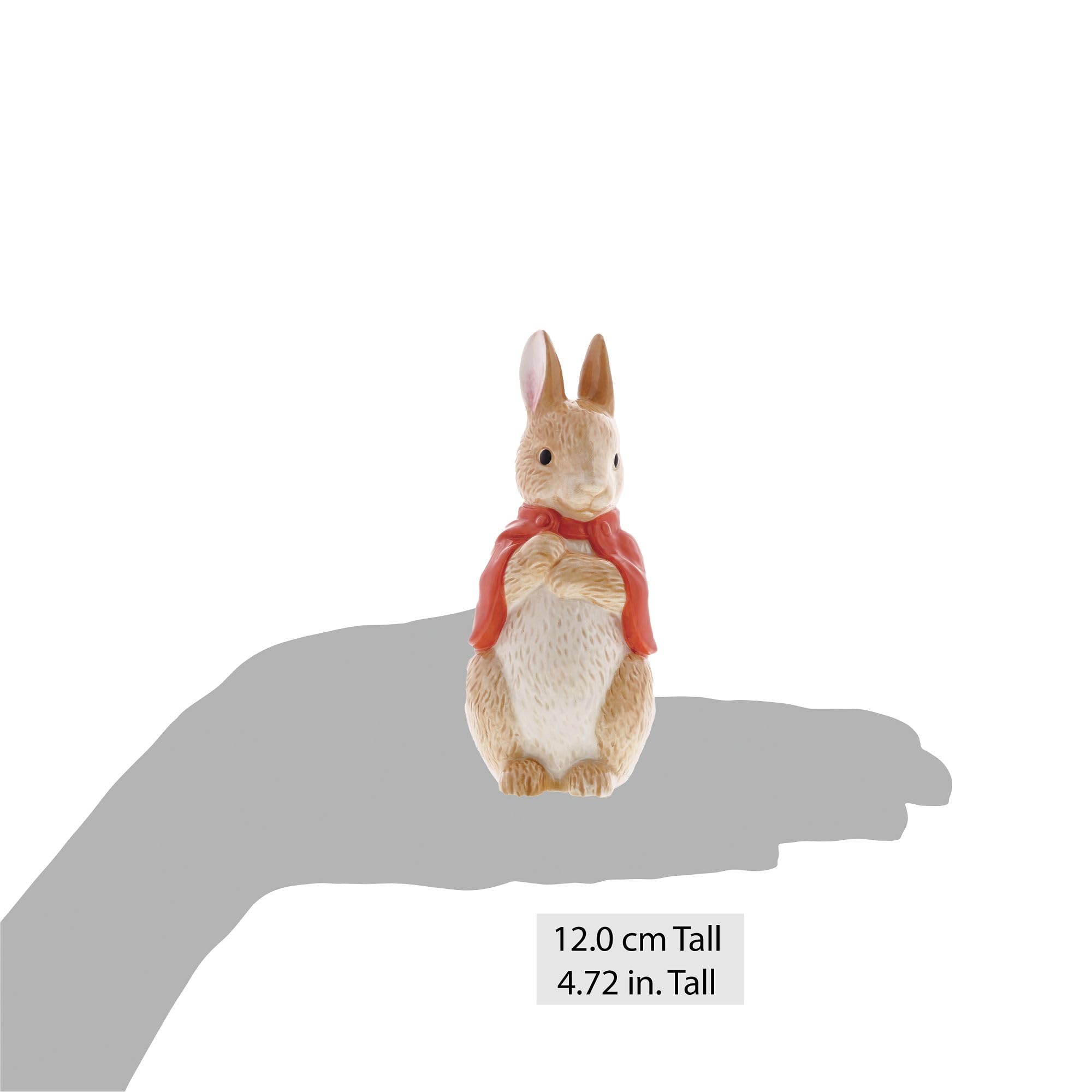 Image secondaire de Enesco Tirelire sculptée Beatrix Potter Flopsy