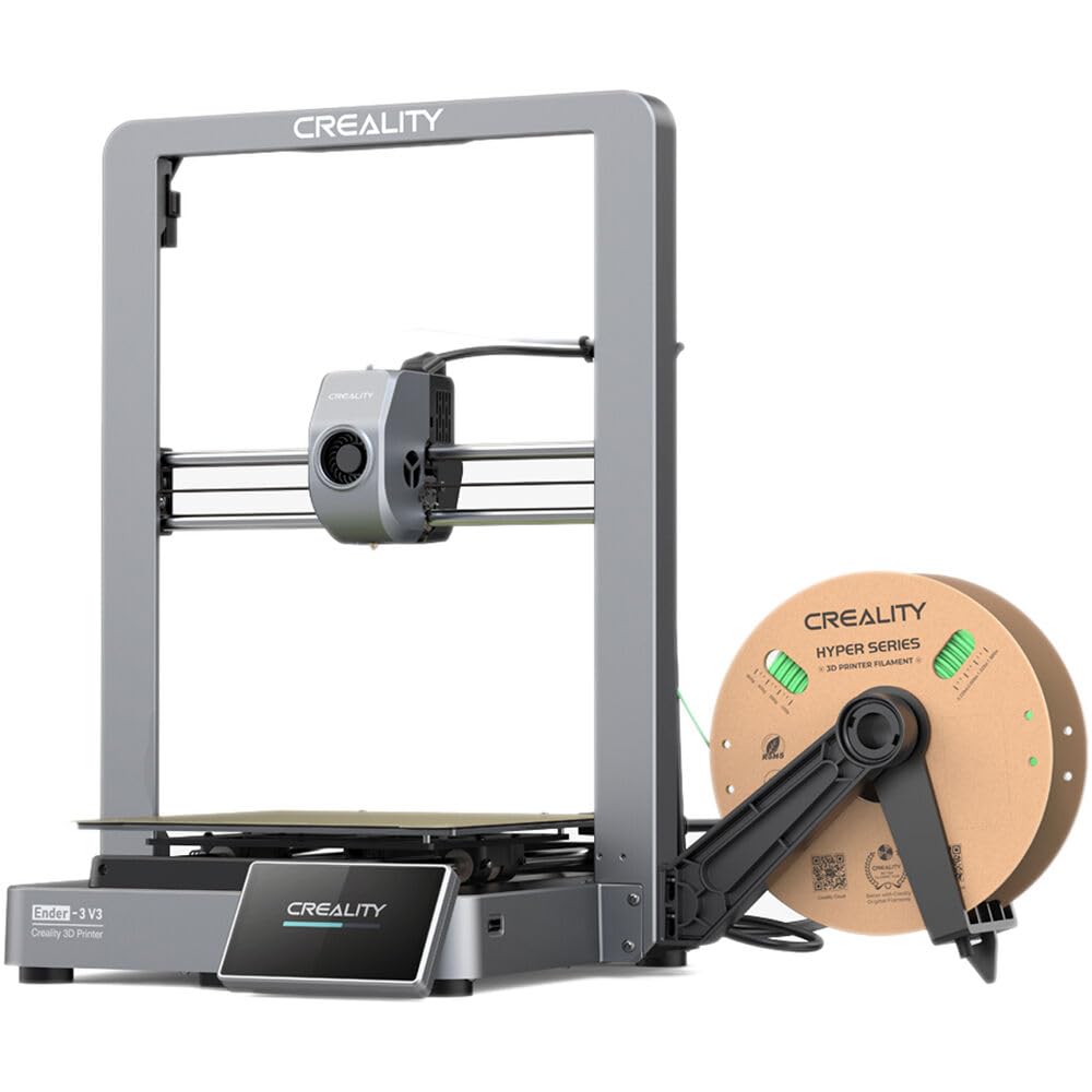 Creality Ender3 V3 3D Printer : Amazon.ca: Industrial & Scientific