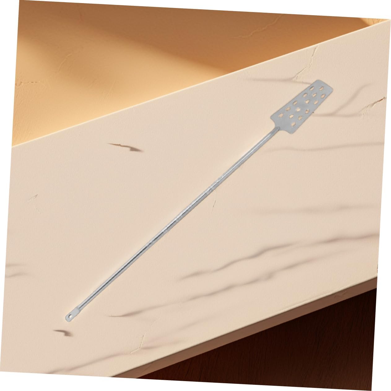 BESTOYARD Wine Wand Beer Brewing Mixing Rod Reusable Stirrer for Homebrew Stainless Steel Stirring Tool for Winemaking