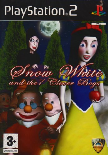 Snow White and Seven Clever Boys - [PS2]